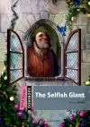 Dominoes: Quick Starter: The Selfish Giant Audio Pack cover