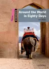 Dominoes: Starter: Around the World in Eighty Days Audio Pack cover