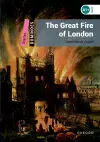 Dominoes: Starter: The Great Fire of London Audio Pack cover