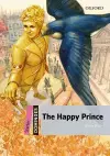 Dominoes: Starter: The Happy Prince Audio Pack cover