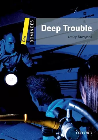 Dominoes: One: Deep Trouble Audio Pack cover