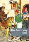 Dominoes: One: Five Canterbury Tales Audio Pack cover