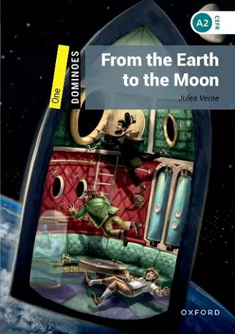Dominoes: One: From the Earth to the Moon Audio Pack cover
