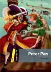 Dominoes: One: Peter Pan Audio Pack cover