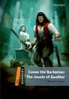 Dominoes: Two: Conan the Barbarian: The Jewels of Gwahlur Audio Pack cover