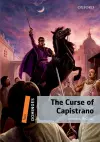 Dominoes: Two: The Curse of Capistrano Audio Pack cover