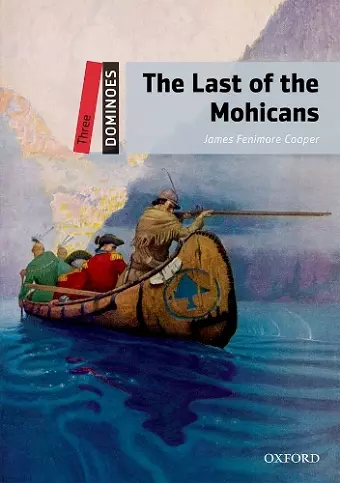 Dominoes: Three: The Last of the Mohicans Audio Pack cover
