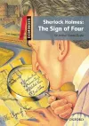 Dominoes: Three: Sherlock Holmes: The Sign of Four Audio Pack cover