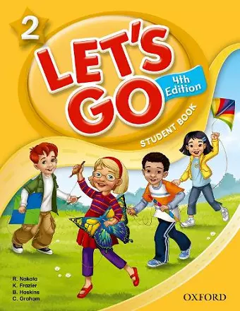 Let's Go: 2: Student Book cover