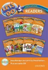 Let's Go: 5: Readers Pack cover