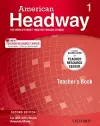 American Headway, Second Edition: Level 1: Teacher's Pack cover