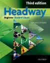 New Headway: Beginner Third Edition: Student's Book cover