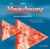 New Headway: Pre-Intermediate Third Edition: Student's Workbook Audio CD cover