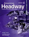 American Headway: Level 4: Workbook cover