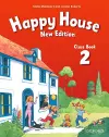 Happy House: 2 New Edition: Class Book cover