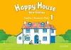 Happy House: 1 New Edition: Teacher's Resource Pack cover