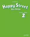 Happy Street: 2 New Edition: Teacher's Book cover