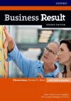 Business Result: Elementary: Student's Book with Online Practice cover