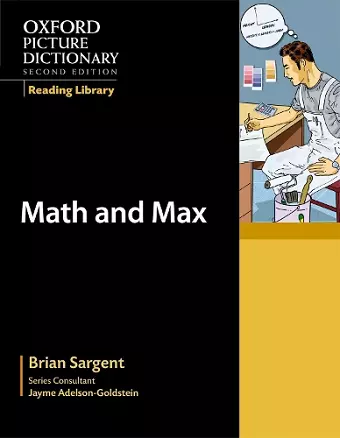 Oxford Picture Dictionary Reading Library: Math and Max cover