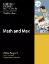 Oxford Picture Dictionary Reading Library: Math and Max cover