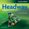 New Headway: Beginner A1: Class Audio CDs cover