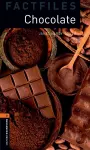 Oxford Bookworms Library Factfiles: Level 2:: Chocolate cover