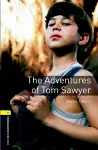 Oxford Bookworms Library: Level 1:: The Adventures of Tom Sawyer cover