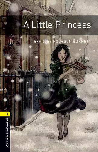 Oxford Bookworms Library: Level 1:: A Little Princess cover