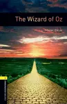 Oxford Bookworms Library: Level 1:: The Wizard of Oz cover