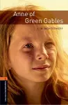 Oxford Bookworms Library: Level 2:: Anne of Green Gables cover