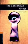 Oxford Bookworms Library: Level 2:: The Canterville Ghost cover