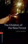 Oxford Bookworms Library: Level 2:: The Children of the New Forest cover