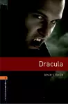 Oxford Bookworms Library: Level 2:: Dracula cover