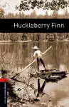 Oxford Bookworms Library: Level 2:: Huckleberry Finn cover