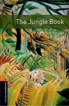 Oxford Bookworms Library: Level 2:: The Jungle Book cover