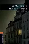 Oxford Bookworms Library: Level 2:: The Murders in the Rue Morgue cover