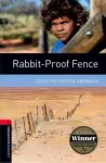 Oxford Bookworms Library: Level 3:: Rabbit-Proof Fence cover