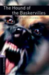 Oxford Bookworms Library: Level 4:: The Hound of the Baskervilles cover