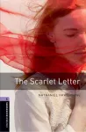 Oxford Bookworms Library: Level 4:: The Scarlet Letter cover