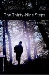 Oxford Bookworms Library: Level 4:: The Thirty-Nine Steps cover