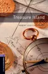 Oxford Bookworms Library: Level 4: Treasure Island cover