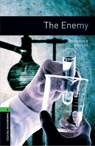 Oxford Bookworms Library: Level 6:: The Enemy cover