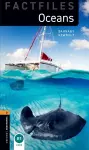 Oxford Bookworms Library Factfiles: Level 2: Oceans cover