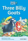 Family and Friends Readers 1: Three Billy Goats cover
