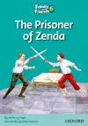 Family and Friends Readers 6: Prisoner of Zenda cover