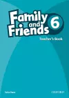 Family and Friends: 6: Teacher's Book cover