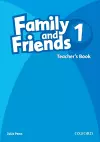 Family and Friends: 1: Teacher's Book cover