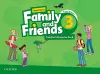 American Family and Friends: Level Three: Teacher's Resource Pack cover