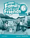 American Family and Friends: Level Six: Workbook cover