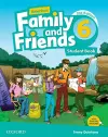 American Family and Friends: Level Six: Student Book cover